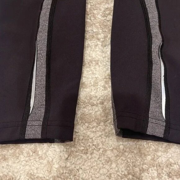 Lululemon Wild Twist 7/8 Tight *25" Black size 4 W5AY8S - Picture 6 of 6